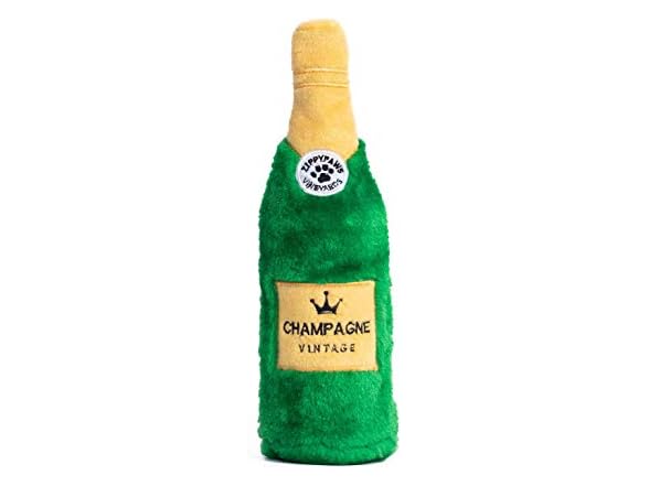 Crusherz Champagne Toy