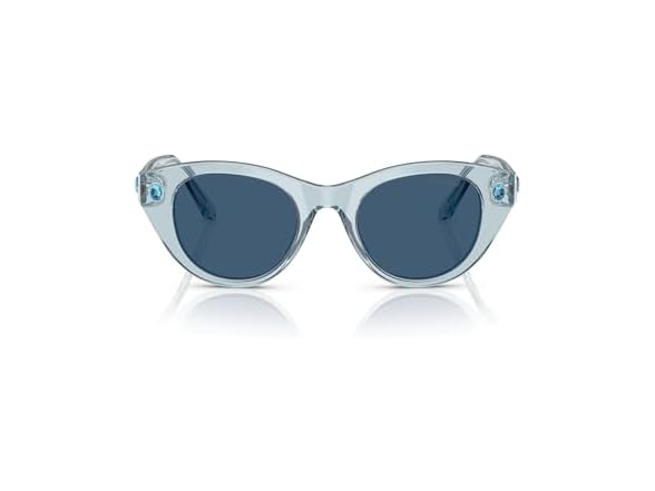 Swarovski SK6025F Low Bridge Fit Sunglasses