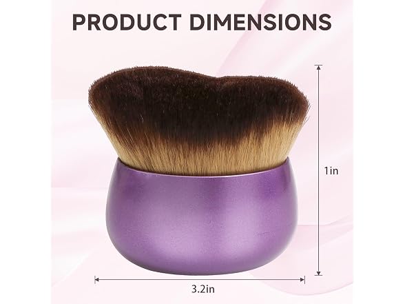 Generic Blend and Blur Extra Large Body Makeup