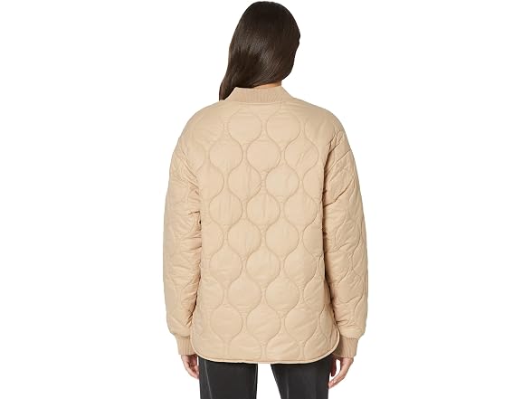 Sanctuary Boys (XS) Vancouver Bomber Oatmilk 2