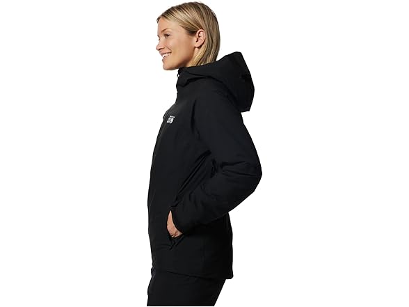 Mountain Hardwear Women Stretch Ozonic Insulated Jacket
