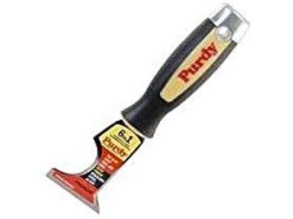 Purdy 1-3/4 in. W Stainless Steel 6-in-1 Tool