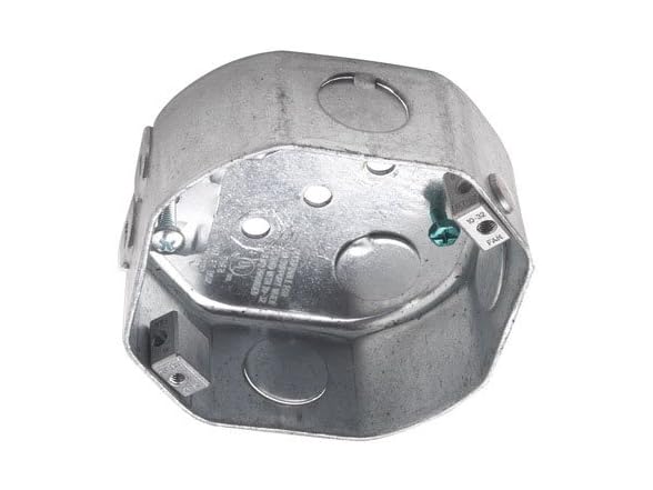 "ready Box" Ceiling Ready Box 16" Cubic