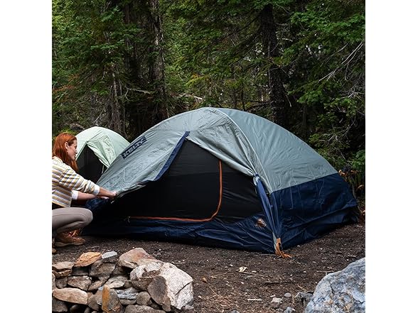 Kelty Late Start 2P Backpacking Tent