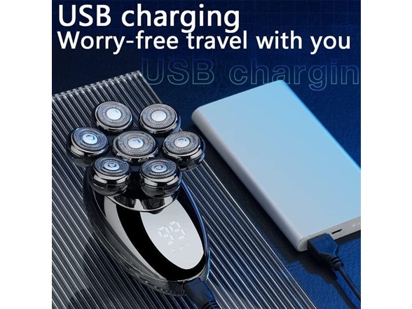 VUKO Electric Men's Shaver