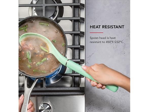 KitchenAid Universal Tool & Gadget Set, 6 Piece, Spearmint