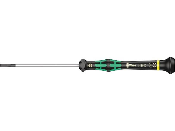 Wera 5118152001 Wera 2035/6 Kraftform MicroSlotted/Phillip