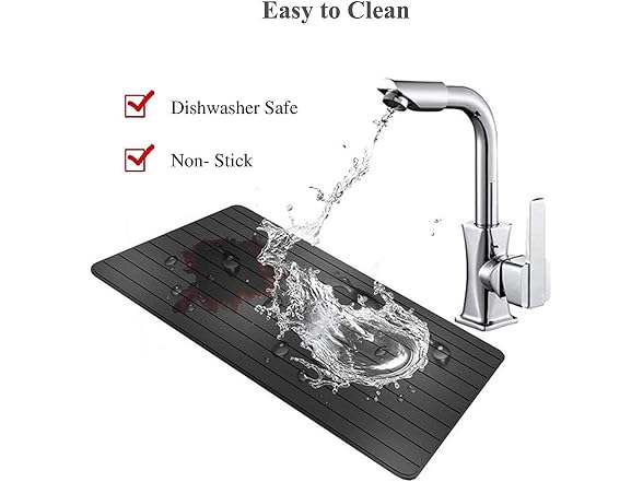 Cascade Branch Original Meat Defrosting Tray - Siz