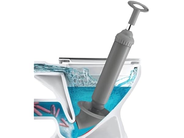 $16.99, Was $29.99, 43% Off! Lagwry AAP-Tool-329 High Pressure Toilet Plunger dealfomo