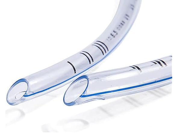 Caphstion Endotracheal Intubation Tubes with Cuff