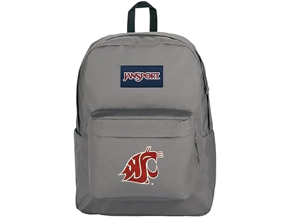 JanSport NCAA SuperBreak Plus Backpack