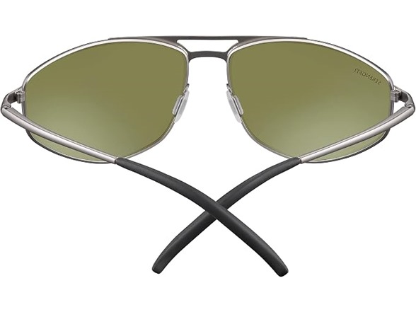 Matte Gunmetal - Mineral Polarized