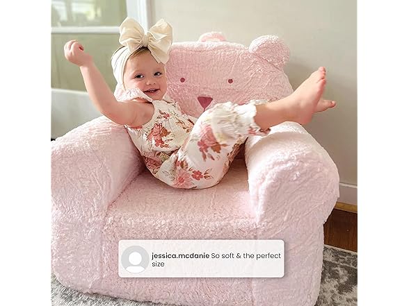 GAP babyGap Sherpa Bear Chair