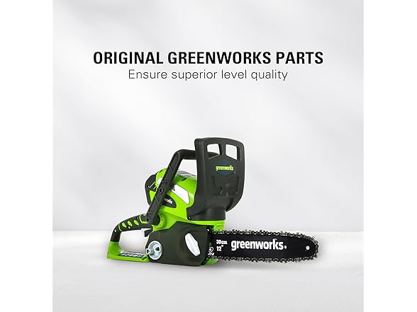 Greenworks 10" Replacement Chainsaw Chain
