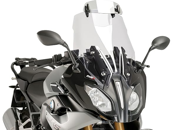 Puig 6320W Multiregulable Visor