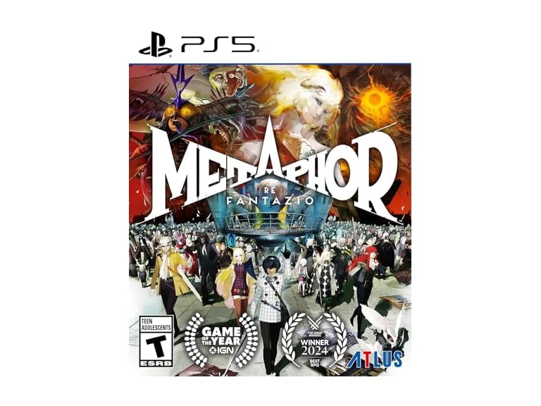 Metaphor: ReFantazio Launch Edition - Gallery 13