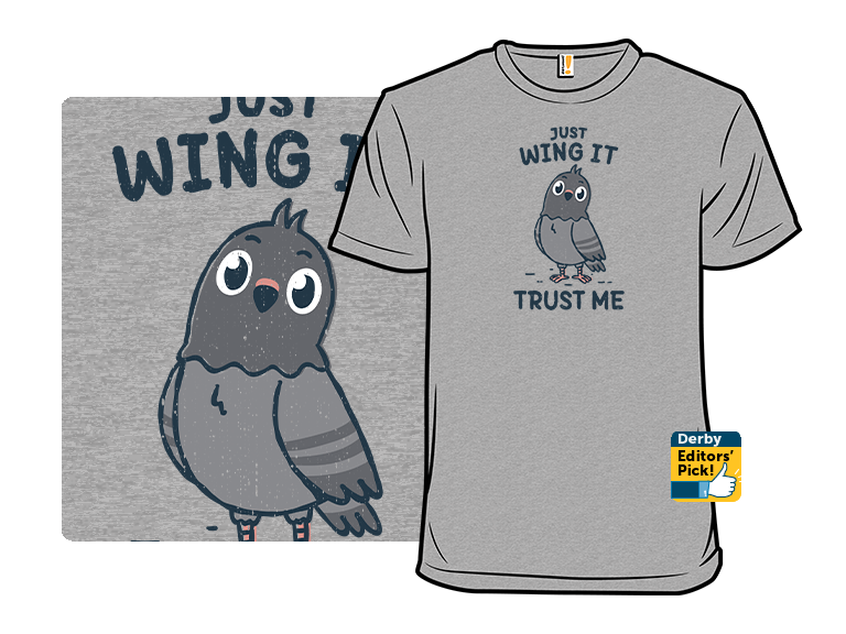 Just Wing It - Gallery 8