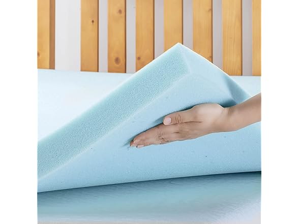 Best Price Mattress 3" Q Mattress Topper