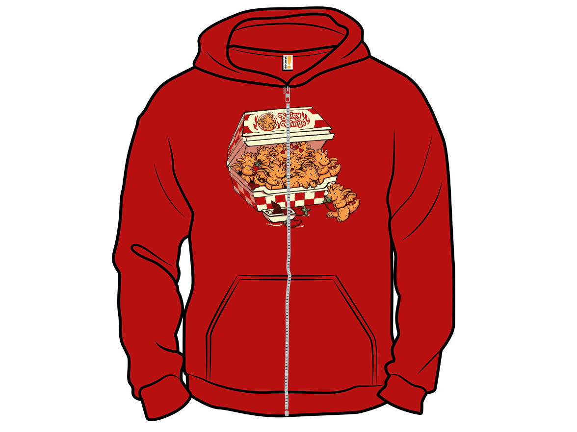 Spicy Wings - Gallery 8