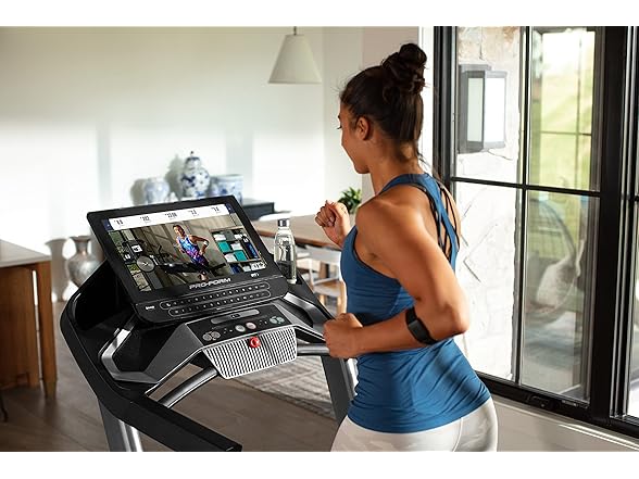 ProForm Pro 9000 Treadmill 22” Touchscreen