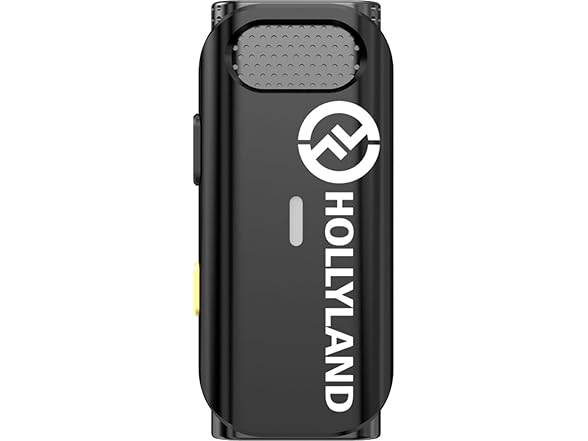 Hollyland Lark C1 Solo Wireless Microph