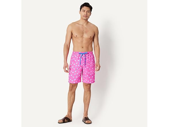 Amazon Essentials Men 9" Quick-Dry Swim Trunk