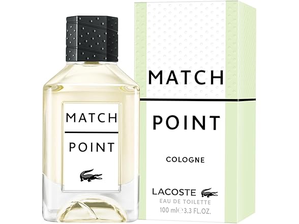 Lacoste Match Point Cologne 3.4 EDT M