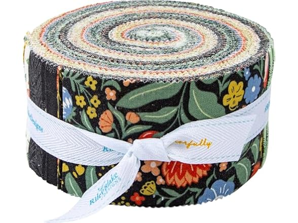 Danelys Sidron Wanderlust Rolie Polie 40 2.5" Strips