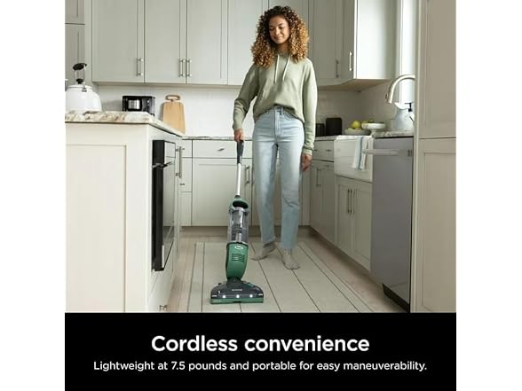 Shark SV1114 Rotator Freestyle Upright Bagless Cordless Stic (Open Box)