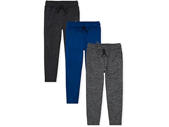 The Children's Place Boys (L) Active Fleece Pants