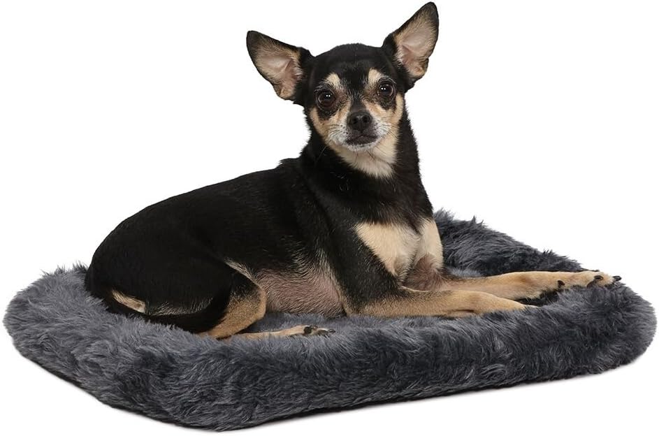 18" MidWest Homes Bolster Pet Bed - Gallery 7