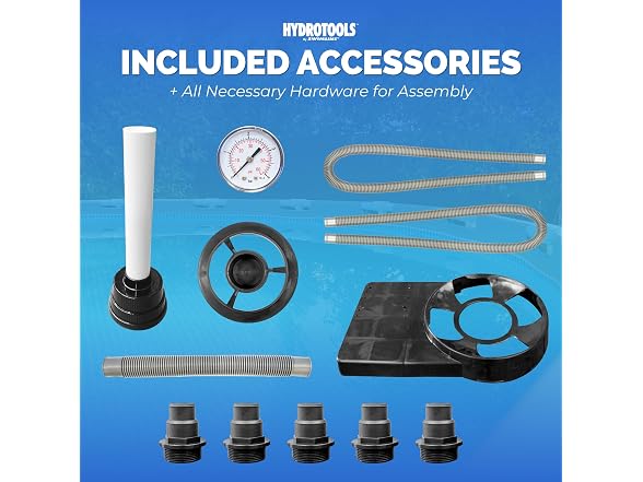 SWIMLINE HYDROTOOLS Complete Sand System