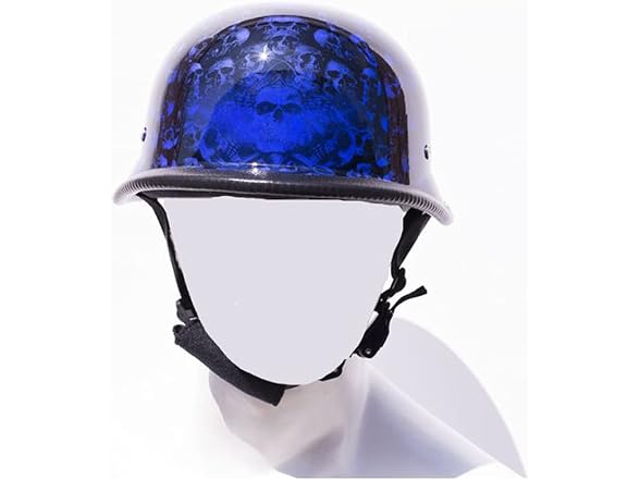 RiderVibe (XL) Colorful German Novelty Headgear