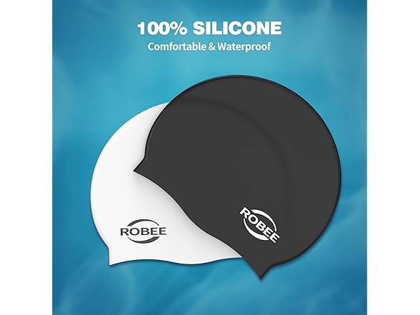 Robee for All Swim Goggles Cap Case
