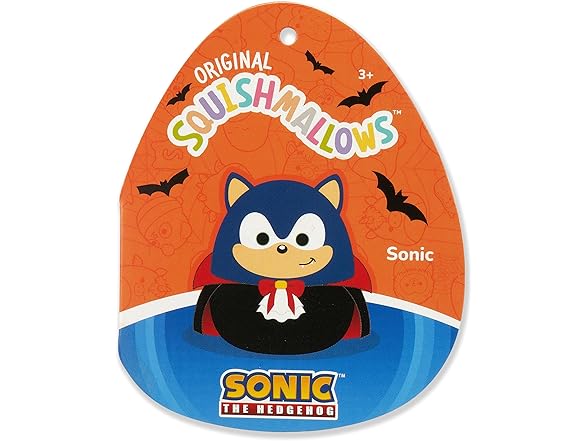 Squishmallows Original 12in “Sonic The Hedgehog”