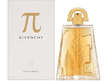 $39.99, Was $130, 69% Off! Givenchy Pi For Men. Eau De Toilette, 100-mL dealfomo