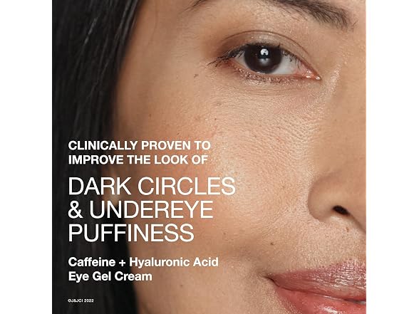 Neutrogena Hydro Boost + Eye Cream for D