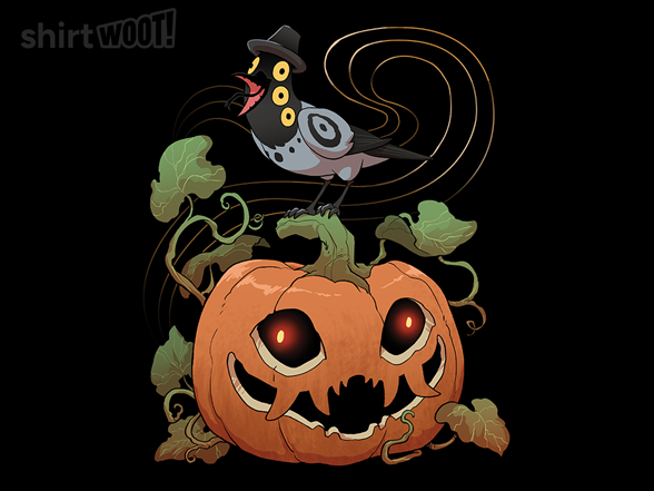 Pumpkin Tiger