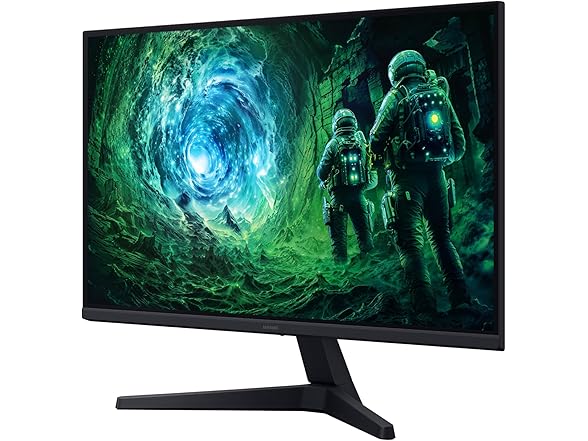 Samsung 27” Odyssey G5 QHD Gaming Monitor