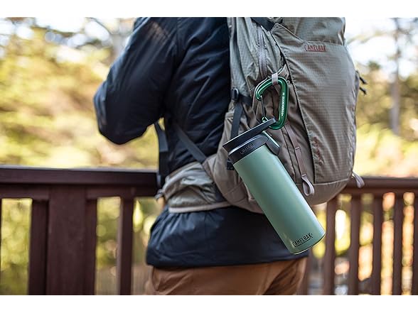 CamelBak Forge Insulated Travel Mug, 20oz