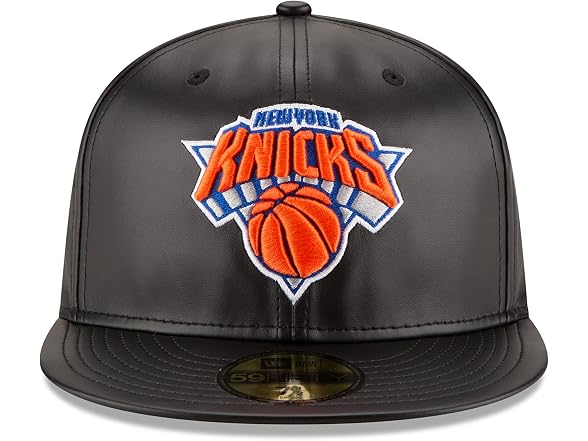 Knicks League 9FORTY Black Cap