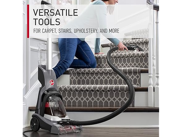 Hoover PowerDash Pet Advanced Compact Carpet Cleaner Machine (Open Box)