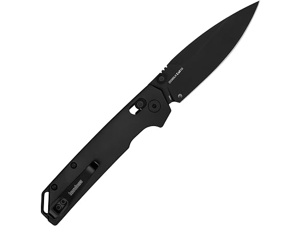 Kershaw Reverse Tanto Pocket Knife
