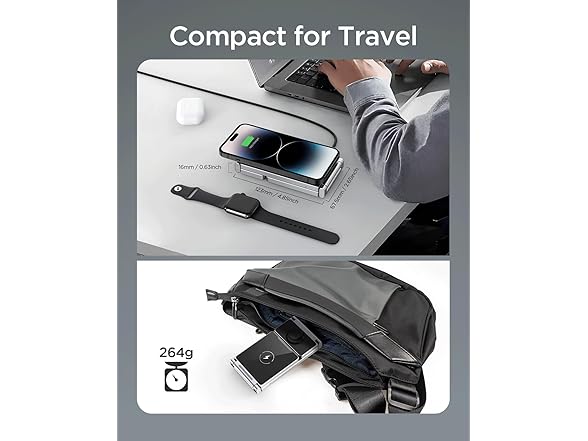 Hohosb Magnetic Charging Station (Deal-O-Meter)