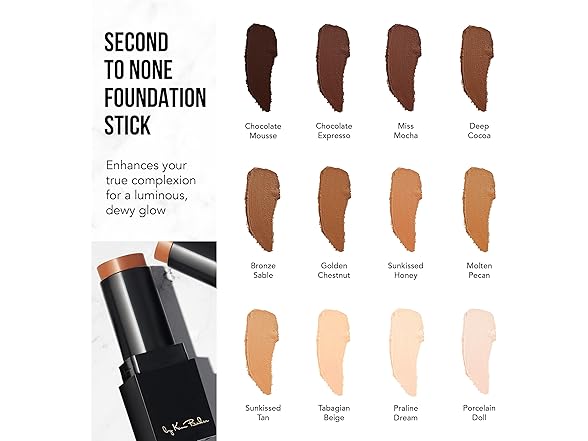 Glamazon Second to None Foundation