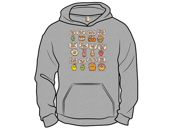 Olive You A Waffle Lot