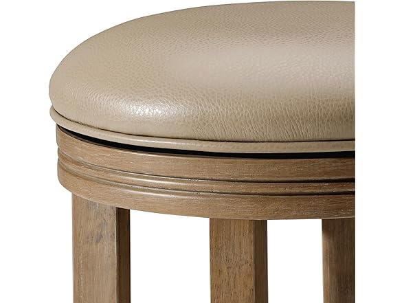 Maven Lane Eva 31" Swivel Bar Stool