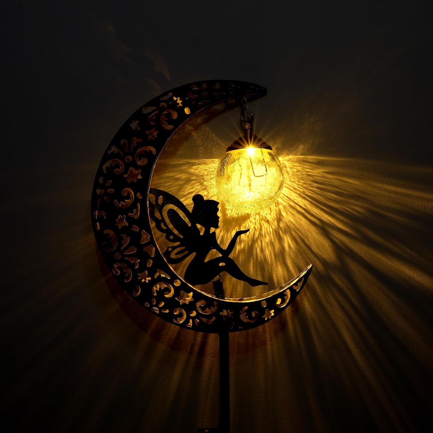 Hakol BH-1109 Solar Garden Lights Outdoor Decor - Gallery 6