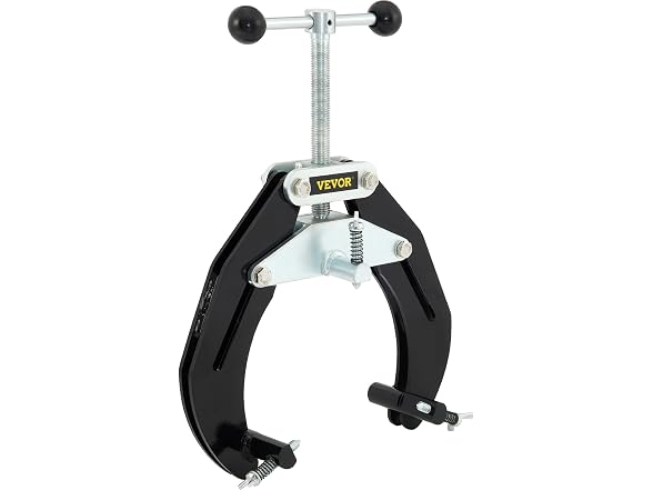 Pipe Clamp, 2 to 6 in, High Strength Ultra Clamp