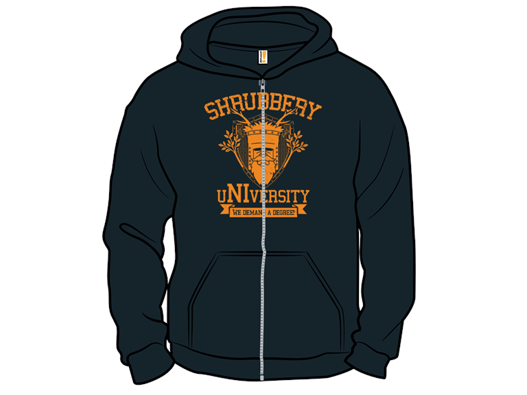 Shrubbery University